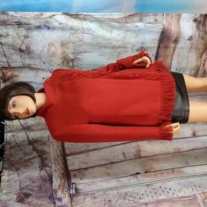 J Peterman Alpaca Coat by Liliana Castellanos size 10 from J Peterman catalog